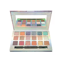 W7 Total Eclipse Pressed Pigment Eye Palette