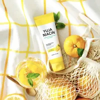 SOME BY MI Yuja Niacin Brightening Moisture Gel Cream - 100ml