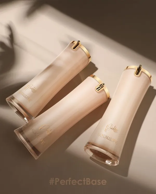 Focallure Lasting Poreless Foundation