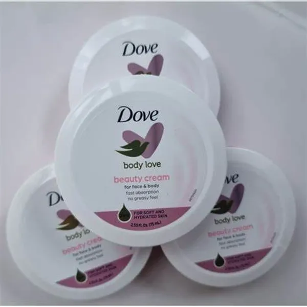 Dove Body Care Beauty Cream - 75ml