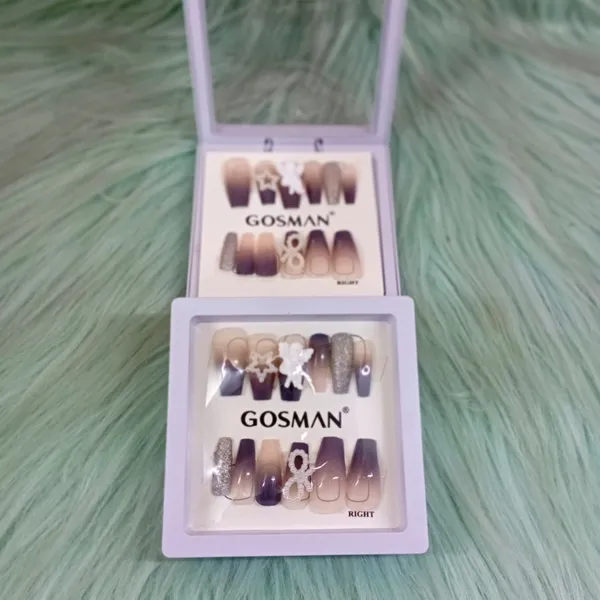 GOSMAN FAKE NAILS