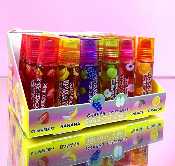 Kiss Beauty Magic Lip Oil - 6ml