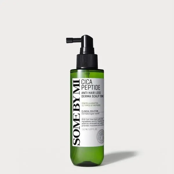 SOME BY MI Cica Peptide Anti Hair Loss Derma Scalp Tonic - 150ml