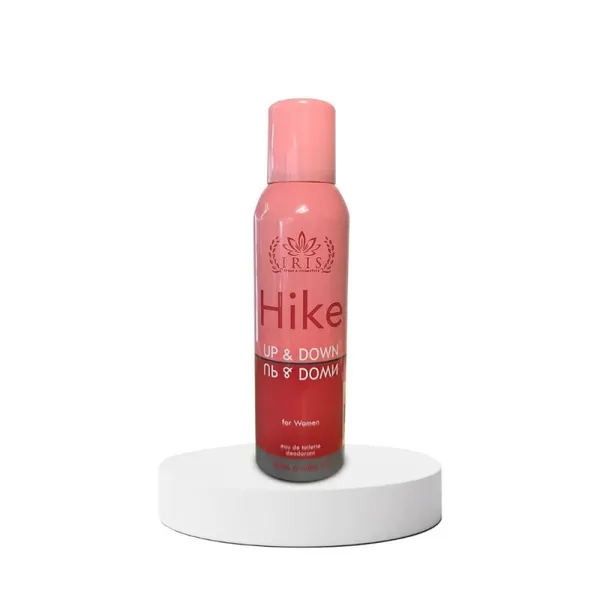 Iris Hike Up & Down Deodorant Female – 200ml