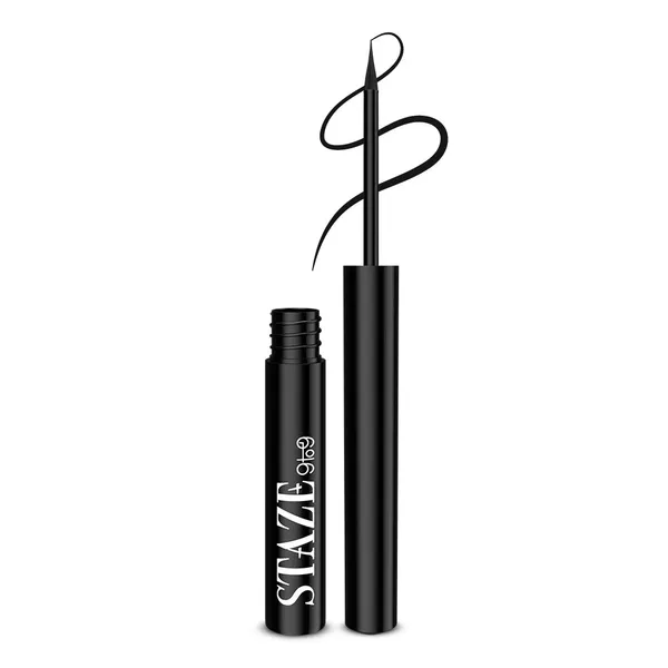 STAZE 9 to 9 ALL EYES ON YOU LINER - 01 BLACKEST BLACK