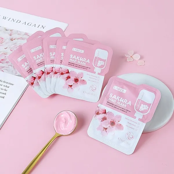 Laikou Sakura Mud Mask