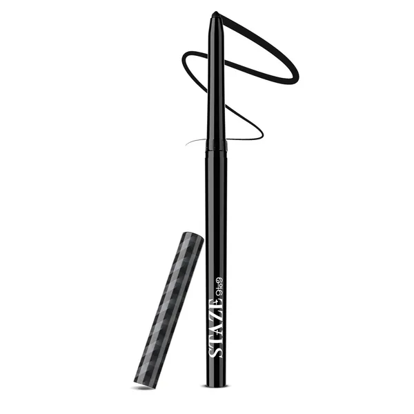 STAZE 9 to 9 ALL EYES ON YOU KAJAL - 01 BLACKEST BLACK