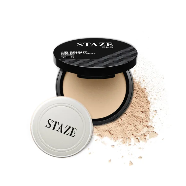 STAGE 9 to 9 HD BRIGHT COMPACT PORELESS+OIL CONTROL