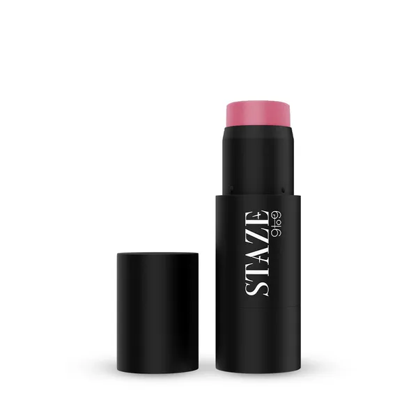 STAZE 9 to 9 CHEEK ME OUT MULTIPURPOSE LIP+CHEEK+EYE STICK