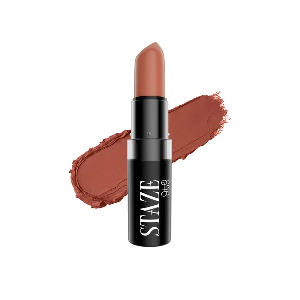 STAZE 9 to 9 VELVET KISS MATTE+INTENSE COLOR LIPSTICK