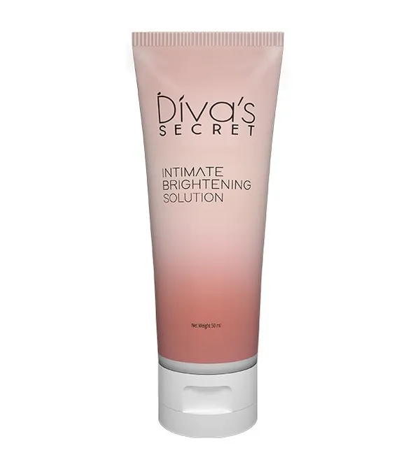 Diva's Secret Intimate Brightening Solution - 50ml