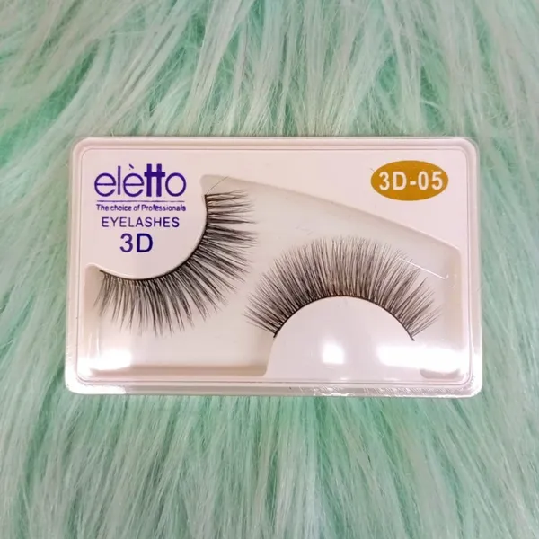 Eletto False Eyelashes