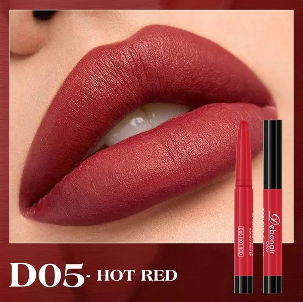 Debonair Colour Color Stay Non-Transfer Lipstick