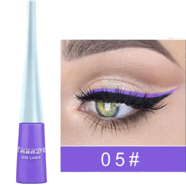 Cmaadu Single Liquid Color Eyeliner