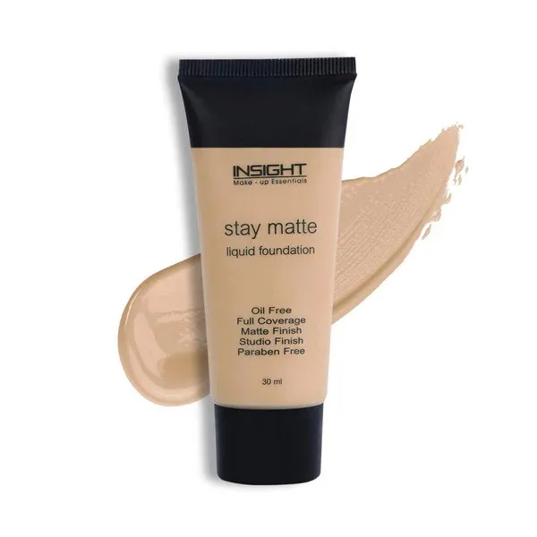 INSIGHT Stay Matte Liquid Foundation - 30ml
