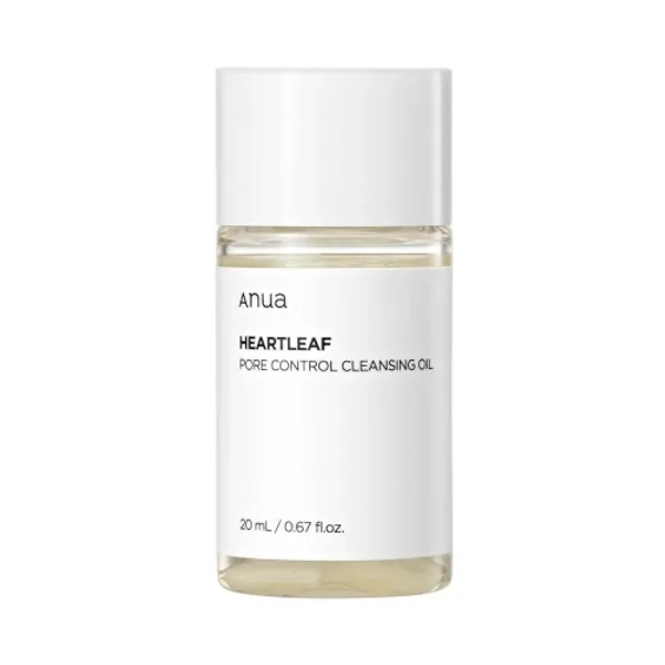 Anua Heartleaf Pore Control Cleansing Oil Mini-20 ml