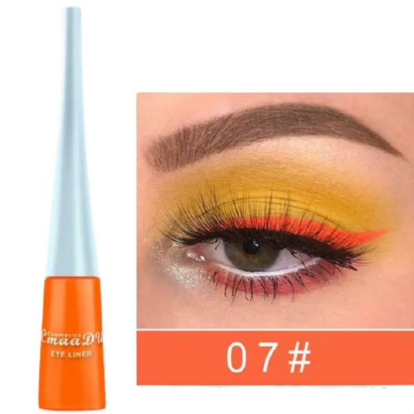 Cmaadu Single Liquid Color Eyeliner