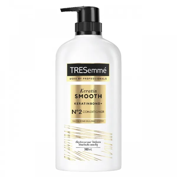 Tresemme Keratin Smooth keratinbond Conditioner - 380ml