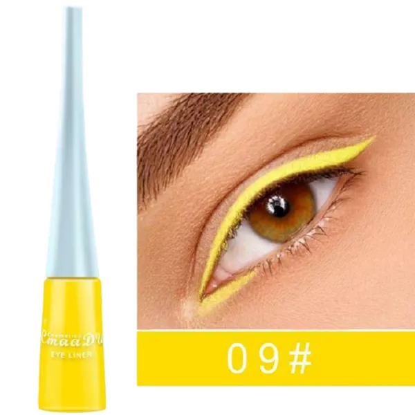Cmaadu Single Liquid Color Eyeliner