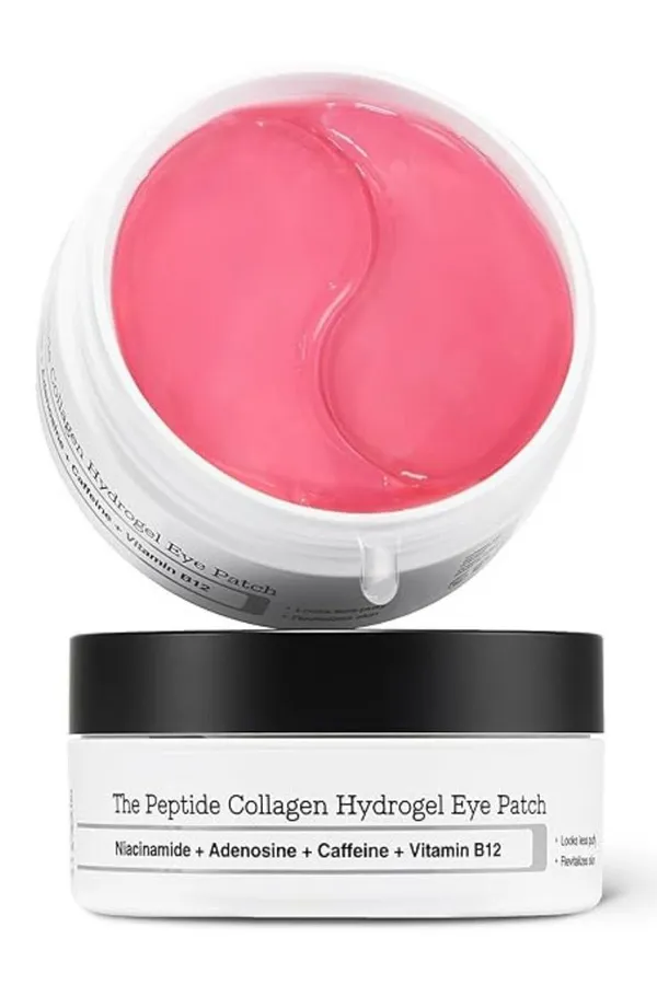 COSRX - The Peptide Collagen Hydrogel Eye Patch 85gm/60 Patches