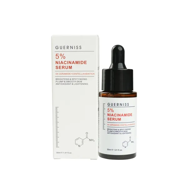 Guerniss 5% Niacinamide Serum 5X Ceramide + Centella Asiatica