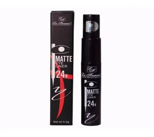 La Femme Super  Matte Eyeliner-24H