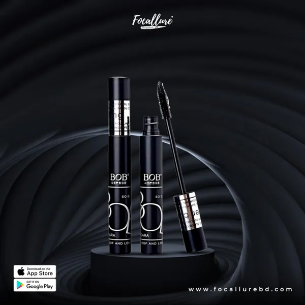 BOB Super Curl Mascara