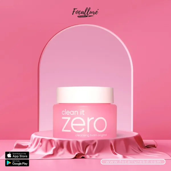 Clean It Zero Cleansing Balm Original- 7 ml