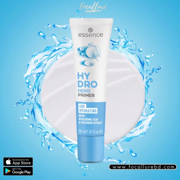 Essence Hydro Hero Primer