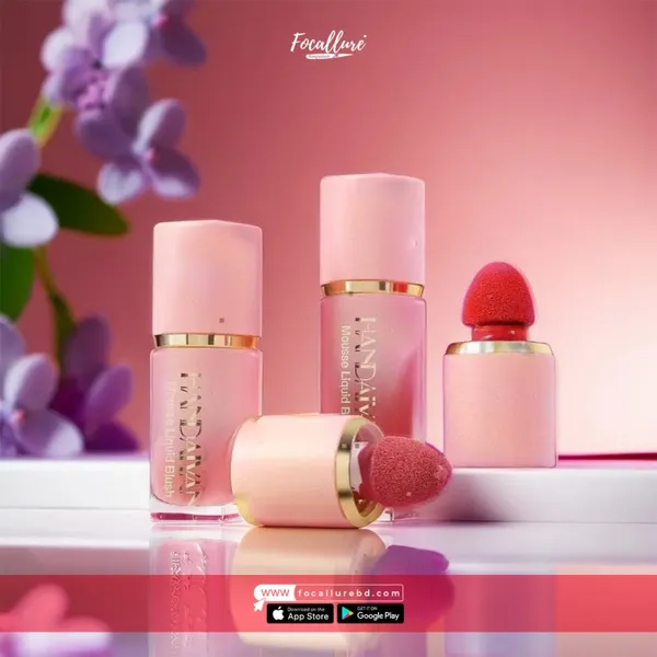 Handaiyan mousse Liquid Blush
