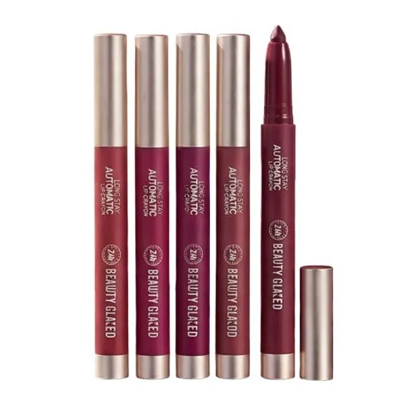 Beauty Glazed Long Stay Automatic Lip Crayon