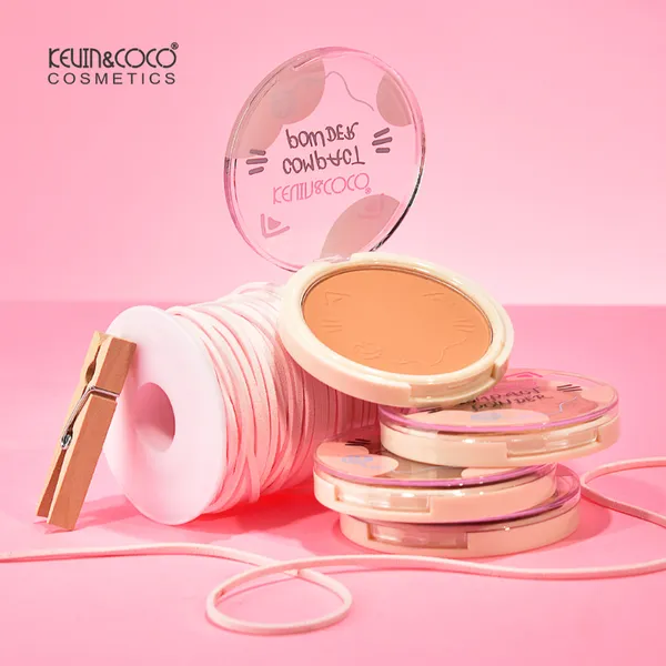 Kevin & Coco Silky Smooth Compact Powder