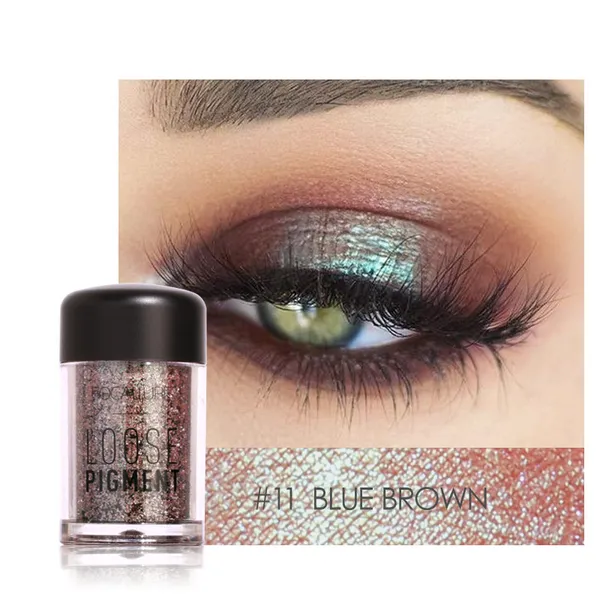 Focallure loose pigments eyeshadow