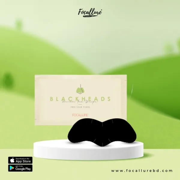 Focallure Black Head Remover Pore Strips-FA171