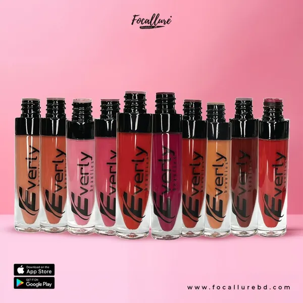 Everly beauties Liquid Lipstick