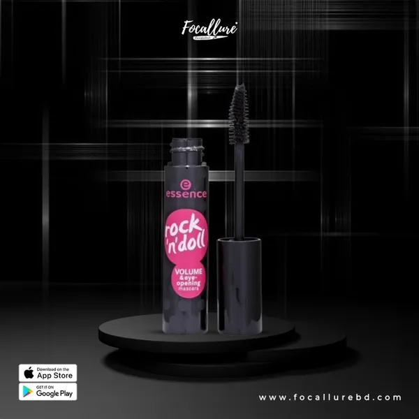 Essence Rock 'n' Doll Volume & Eye-Opening Mascara