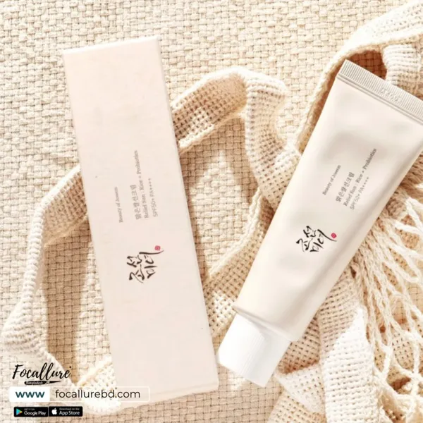 Beauty of Joseon Relief Sun Rice + Probiotics SPF50+ PA++++  50ml