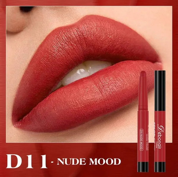 Debonair Colour Color Stay Non-Transfer Lipstick