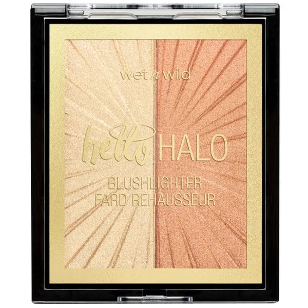 WET N WILD MegaGlo Hello Halo Blushlighter - After Sex Glow