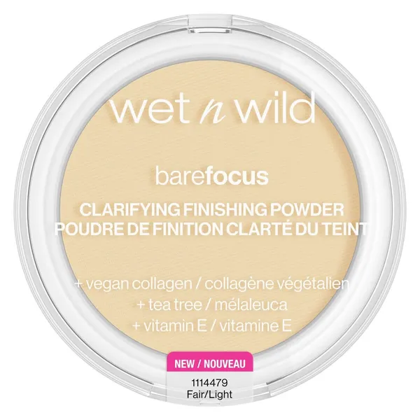 Wet n Wild Clarifying Finishing Powder