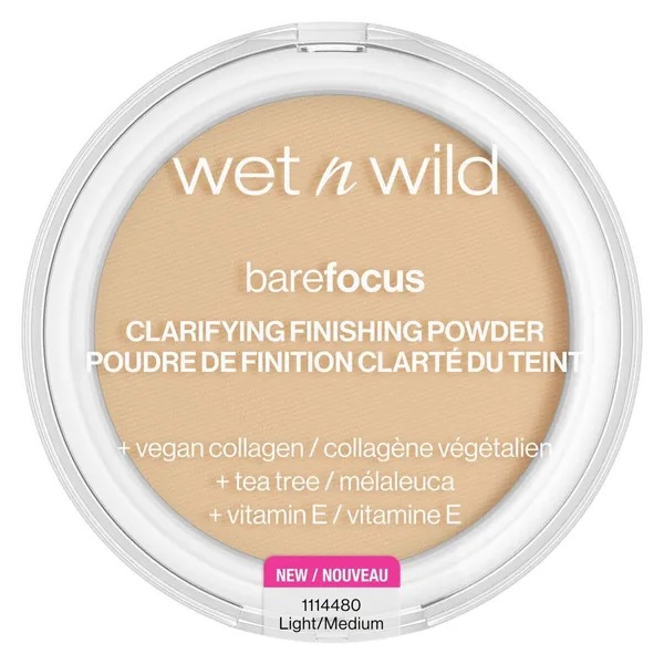 Wet n Wild Clarifying Finishing Powder