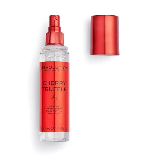 Revolution Precious Stone Makeup Fixing Spray- Cherry Truffle100ml