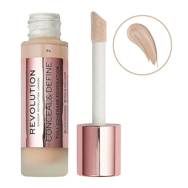 Revolution Conceal And Define Foundation