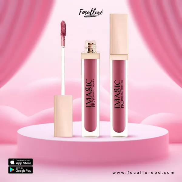 IMAGIC MOISTURIZING LIP GLOSS VELVET