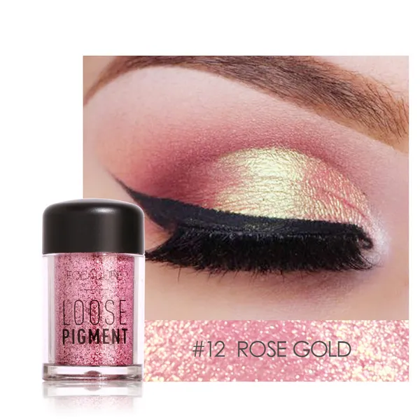 Focallure loose pigments eyeshadow