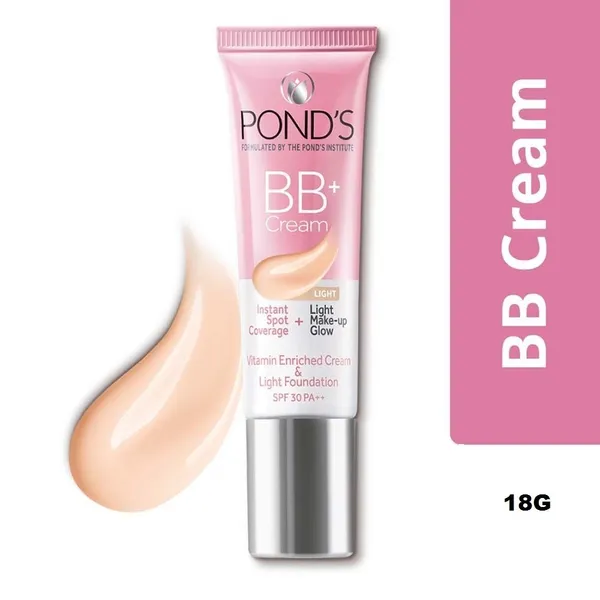 POND’S Light Beauty BB+ Cream with SPF 30 - 18g