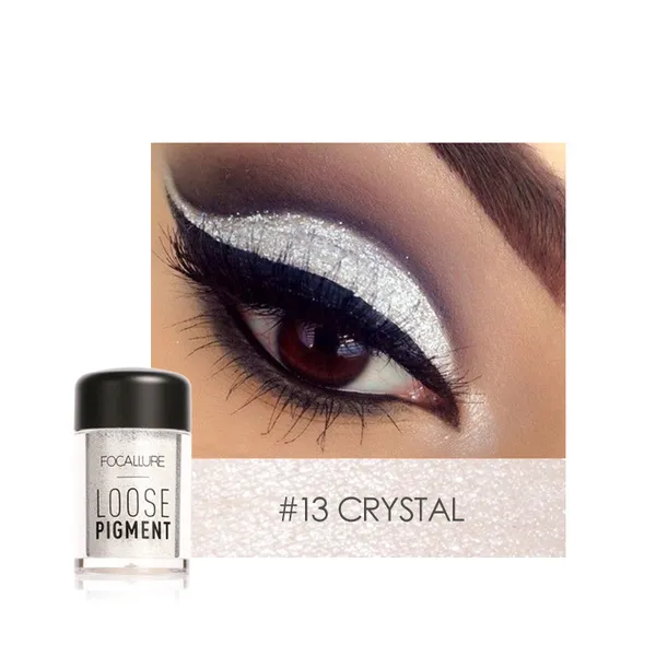 Focallure loose pigments eyeshadow