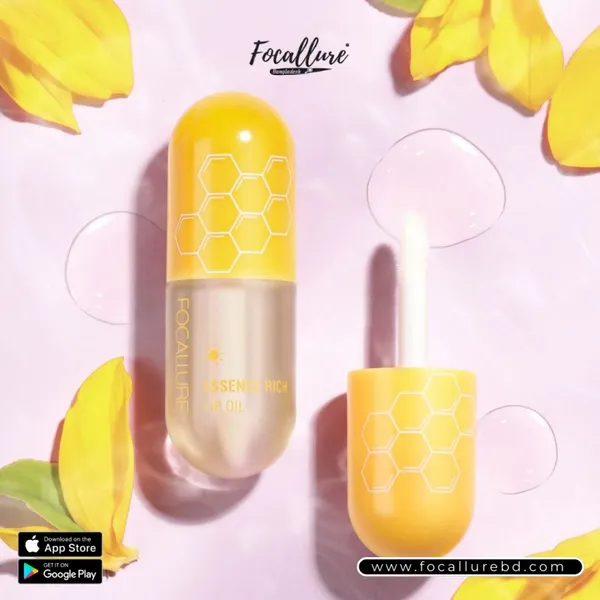 Focalure Essence Rich Lip oil Fa330-01