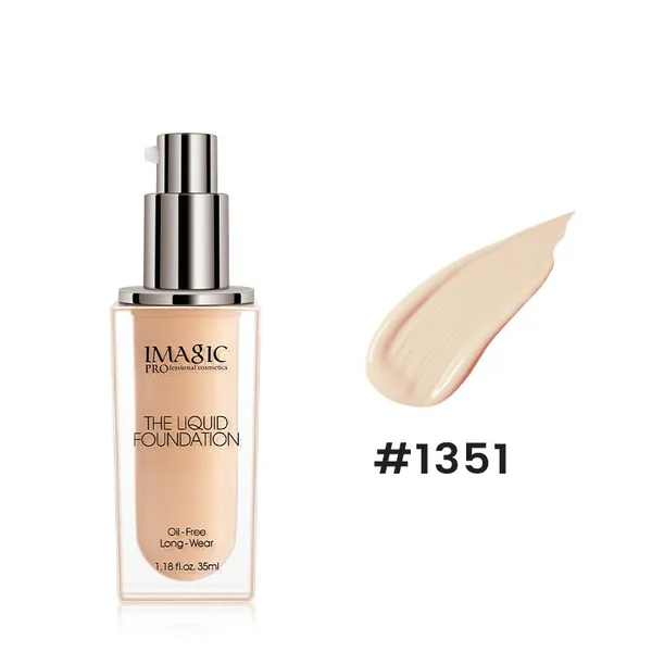 IMAGIC NEW OIL-FREE LIQUID FOUNDATION
