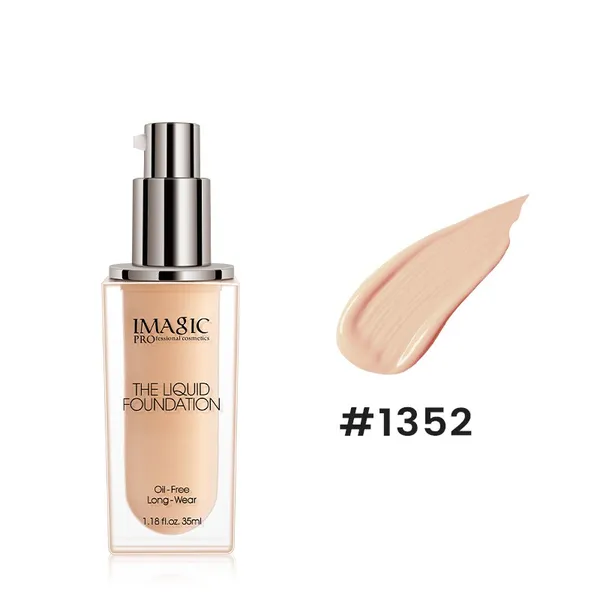 IMAGIC NEW OIL-FREE LIQUID FOUNDATION